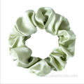 Victorias 100% organic Silk Scrunchies hair ties